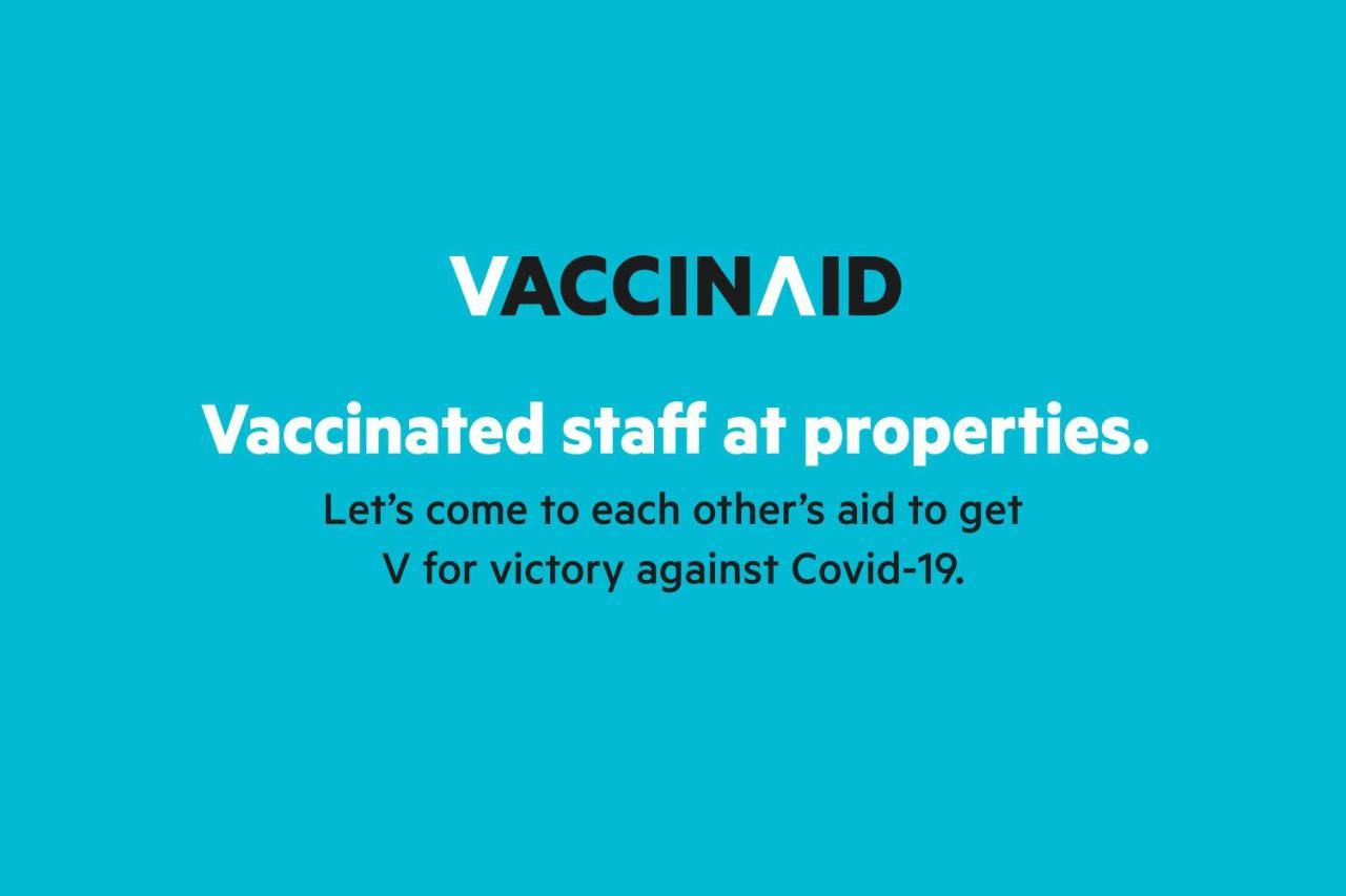 Vaccinated Staff - OYO 837 Kysabel Hotel Paco Exterior foto